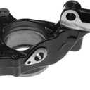 A-Premium Front Suspension Steering Knuckle Compatible with Toyota Sienna 2011-2019, FWD Only, Right Passenger Side, Replace # 4321108030