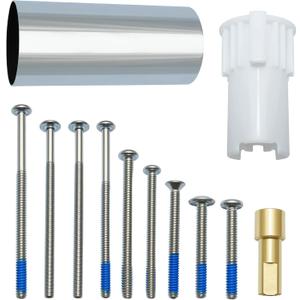 Replacement 96945WR Wrought Iron Shower Valve Handle Extension Kit for Moen Posi-Temp, Compatible with Single Handle Tub & Shower Faucet