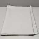 SIKADEER 34" x 22" Under Sink Mat Waterproof, Silicone Mat Kitchen Drawer Shelf and Cabinet Liner, Sink Protector for Kitchen Organizers and Storage, Boot Tray Pet Food Mats (Gray)