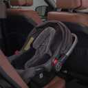 COOLBEBE Upgraded 3-in-1 Babybody Support for Newborn Infant Toddler - Extra Soft Car Seat Insert Cushion Pad, Perfect for Carseats, Strollers, Swings, Black