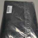 NICETOWN Short Curtains 36 inches Long, Black Out RV Bunk Panels, Kitchen Window Curtains Over Sink, Thermal Insulating Blackout Drapes/Draperies for Small Window (2 Panels, 42 inches Wide)