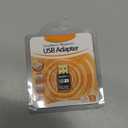 WiFi Adapter for Desktop PC,USB WiFi Adapter,Bluetooth&WiFi 2-in-1,Dual Band 600Mbps 2.4/5.8Ghz Wireless Network,Plug and Play, for PC/Laptop/Desktop,Support Win7/8/8.1/10/11