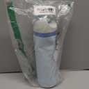 Owala Disney Princess FreeSip Insulated Stainless Steel Water Bottle with Straw for Sports and Travel, BPA-Free Sports Water Bottle, 24 oz, Cinderella