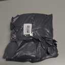 2 x himmel Cute Halloween Decorations Indoor, 4PCS Ghost Wooden Signs Pumpkin Cat Blocks for Tiered Tray Decor, Halloween Decor for Office Home Party Shelf Display Apartment