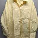 Shirt Oversized Yellow M