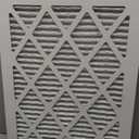 18x24x1 MERV 13 (6-Pack) Pleated Air Filter (Actual Size: 17.75" x 23.75" x 0.75") MPR 1900 & FPR 10, Furnace Air Filters
