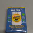 3 Blue Bedwetting Enuresis Alarm with Loud Sound and Strong Vibration for Boys or Girls, Proven Solution for Bedwetters