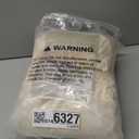 Dining Chair Covers, Chair Covers for Dining Room Stretch Parsons Chair Slipcover, for Dining Room Kitchen Chair Protector Cover, Removable, Washable (Beige, 6 Pack)