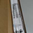 LazBlinds No Tools No Drill Cordless Cellular Shades, Light Filtering Honeycomb Shades for Home, Thermal Insulation Blinds for Windows, 21" W x 36" H, White