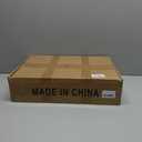 Fomcet 8FT x 8FT Backdrop Stand Heavy Duty with Base, Gold Portable Adjustable Pipe and Drape Backdrop Stand Kit, Square Metal Arch Party Frame for Wedding Birthday Parties Banquet Decorations