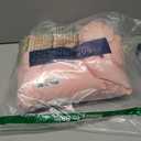 Extra Deep King Fitted Sheet - Hotel Luxury Single Fitted Sheet Only - Easily Fits 18 inch to 24 inch Mattress - Ultra Soft, Wrinkle & Fade Free w/Extra Deep Pockets - Breathable & Comfy - Baby Pink