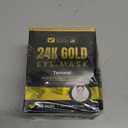 Under Eye Patches (30 Pairs), 24K Gold Under Eye Mask for Puffy Eyes, Dark Circles,Bags and Wrinkles with Collagen,Relieves Pressure and Reduces Wrinkles,Revitalises and Refreshes Your Skin