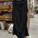 Wavey Urban Outfitters Cut Out Black Bodycon Mini Dress