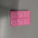 2 x Too Faced Kissing Jelly Lip Oil Gloss | Hydrating Lip Oil + Gloss Hybrid for Instant Moisture and Shine (10 Pia Colada (Clear With Gold Shimmer))