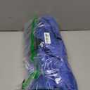 L RUNNZER Kids Soccer Goal, Pop Up Soccer Goal Net for Backyard, Set of 2 with Portable Carrying Case