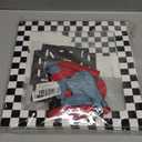 Fast ONE Birthday Decorations for Boys, Race Car Letters Boxes with Balloons, ONE Blocks for First lap around the track Formula one Theme 1st Birthday Photoshoot Props