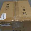 Industrial Semi Flush Mount Ceiling Light: Black Kitchen Lighting Fixtures Ceiling with Clear Glass - Vintage Hallway Light Fixtures E26 Bulb Included - 8.46 Light Fixtures Mount for Foyer