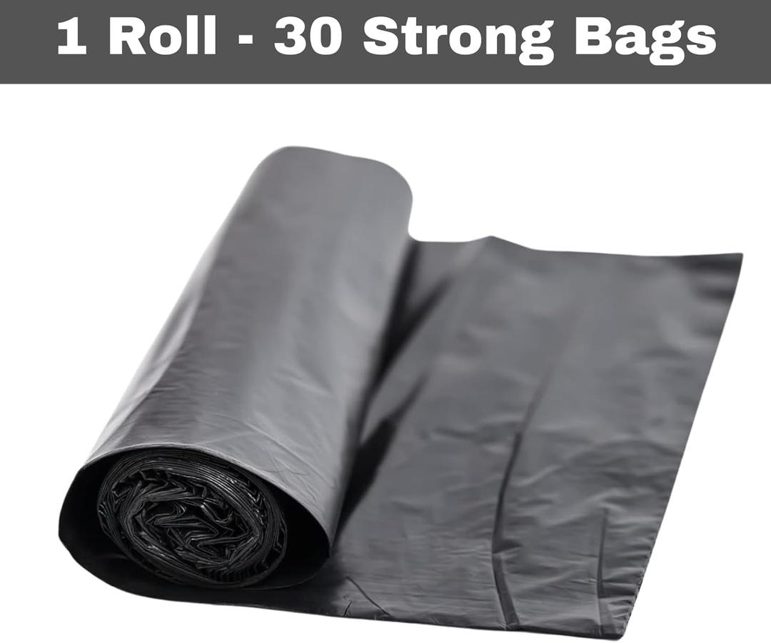 Chefneno Portable Camping Toilet Bags 30 Bags