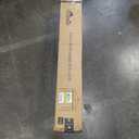 EAGLE PEAK Pop Up Canopy Tent with Wheeled Carry Bag, 8 Stakes, 4 Ropes, 4 Weight Bags, Easy Set Up Tent Canopy, 10x10 ft, 100sqft of Shade, American Flag