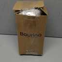 BOURINA Beige Throw Blanket 50x60 Inches Throw Textured Solid Soft Sofa Couch Decorative Knit Blanket