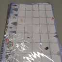 2 x Comix 2026 Wall Calendar 14x11 Inch - 12 Monthly Calendar, January 2026 to December 2026, Calendar with Spiral Binding Week Numbers, Gift for Holiday, Ideal for School, Home and Office,Christmas Style (Fresh Watercolor)