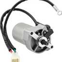 SND0571 New Starter Fit for Polaris ATV Sportsman Outlaw 90 2007-2016, Sportsman Outlaw 110 2016-2019 0453478 0454952 0453478 0454952 31200-18S-000 3120018S000 41058043 453478 19621N