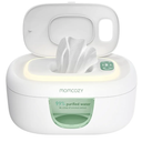 Momcozy Baby Wipe Warmer, Innovative Spring Design, Large Capacity Wipes Dispenser, Fast and Even Heating, 4 Modes of Temperature Heating Control, Diaper Wipe Warmer with Night Light