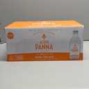 Acqua Panna Natural Spring Water, 11.15 FL OZ Plastic Water Bottles (24 Count)  BB: 01 2026