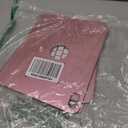 TQQ Touch for iPad (A16) 11th Generation Case with Keyboard (11", 2025) & 10th Gen (10.9", 2022)  360° Rotatable, Thin & Light, MultiTouch Trackpad for iPad (A16) 11th/10th Gen (Pink)