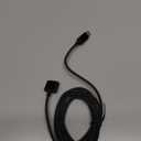 USB-C to Magnetic 3 Cable Compatible with Magsafe Charging Cable for 14” 16” MacBook Pro 2024 M3 Pro & Max, MacBook Air 2022 M2, Pro 2023 M2 Pro & Max - 6.6ft Black