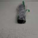 Halloween Kitchen Mats for Floor, Halloween Decorations Non Slip Backing Halloween Kitchen Rug Set of 2 Low-Profile Mat Halloween Decor for Home Party (1'5" x 3'11" (Rectangular), Black)