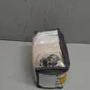 Linen Curtains 90 Inches Long for Living Room Pinch Pleat Drapes with Hooks Rings Back Tab Neutral Greyish Beige Taupe Semi Sheer Pleated Curtain 90 Inch Length for Bedroom Dining Office 1 Panel (Oatmeal)