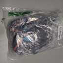 CIOR Kids Boys & Girls Water Shoes Sports Aqua Athletic Sneakers Lightweight Sport Fast Dry Shoes (12 Little Kid, Navy Orange)