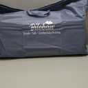 Bassinet Mattress Pad 29 x 41, Fits 4moms Breeze Plus Portable & 4moms Breeze GO Portable Travel, Waterproof Breathable Soft Baby Foam with Removable Zippered Cover