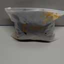 Foxiny Sexy Stockings Mini Skirt Mesh Sheer Lace Halloween Costume Maid Outfit Lingerie with Thong Set 4 Piece (3X-Large, Black)