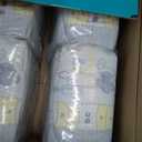 Pampers Swaddlers Diapers, Size 0 (up to 10 lbs), 84 Count, Absorbent, Keeps Baby Dry and Comfortable, Skin Safe Disposable Baby Diaper