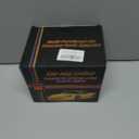 4-Pack Car Dent Puller Tool Kit - Professional Dent Removal for Cars, Glass, Screens, Tiles, and More! Perfect for Easy Dent Repair (2 Large Orange +2 Small Orange)