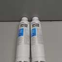 SAMSUNG Genuine Filters for Refrigerator Water and Ice, Carbon Block Filtration for Clean, Clear Drinking Water, DA29-00020B-2P, 2 Pack
