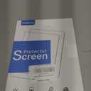 CoBak 3 Pack Anti-Glare Matte Screen Protector for 7" Kindle Paperwhite 12th Gen 2024 & Colorsoft Signature Edition,for Kobo Aura 2 - High Clarity, Fingerprint Resistant - Fine-Grit Texture PET Film