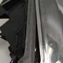 SOCKIR Headlight Assembly Fit for 2010-2015 GMC Terrain SL SLE SLT Halogen Projector Factory OE Style Model Headlamp Replacement Pair LH+RH Black Housing Clear Reflector with All Bulbs