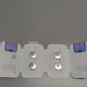 Apple AirTag (1st Generation) - 4 Pack. Keep Track of and find Your Keys, Wallet, Luggage, Backpack, and More. Simple one-tap Set up with iPhone or iPad, Bluetooth