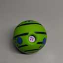 Wobble Wag Giggle Ball, Interactive Dog Toy, Fun Giggle Sounds When Rolled or Shaken, Pets Know Best, As Seen On TV