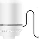 Electric Vacuum Pump for Bags - Portable, Fits Most Vacuum Seal Bags (Storage Bag Not Included), Grey 