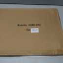 hogardeck Nativity Scene Outdoor, 48" 3 Pcs Metal Nativity Scene Decorative Garden Stakes for Outdoor Christmas Decorations, Holy Family Manger Scene Nativity Sets Yard Signs for Garden Lawn Patio