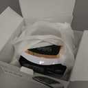 UV LED Nail Lamp, Gugusure Upgrade 180W Nail Dryer for Gel Polish with LCD Display, Auto Sensor and 4 Timer Settings, Professional Curing Lamp Light with 42 Beads for Salon and Home (White)