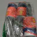 Scotch-Brite Everyday Clean Lint Roller, White, Manual Operation, 3 Pack, Lint Remover for Pet Hair, Dark Clothes, Furniture, and Dusty Surfaces, 300 Adhesive Sheets Total