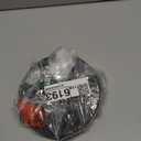 iDavosic.ly Wall Plant Holder Set of 2 for Indoor Outdoor, Metal Hanger with 2 Hooks, Floating Flower Display Stand for Window, Space Saving & Easy to Assemble (Pots/Chains/Plants Not Included), Black