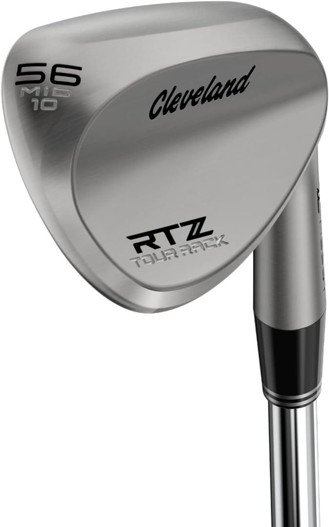 Cleveland Golf RTZ Wedge, Size: 60 Degrees, Style Name: Low, Configuration: Right Hand