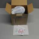 Electric Milk Frother, 4 in 1 Milk Steamer,11.8oz/350ml Automatic Warm and Cold Foam Maker for Coffee,Latte, Cappuccino, Macchiato, Hot Chocolate (Matte Black)