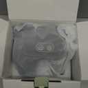 Neck and Shoulder Massager - Bionic Heated Massager, Cordless Portable Electric Shiatsu Massager, Deep Tissue 4D Kneading Massage, Simulated Human fingers Design for Pain Relief and Muscle Relax (Green)